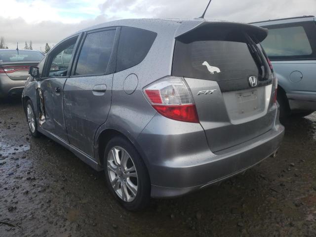 Photo 2 VIN: JHMGE8H41AS027539 - HONDA FIT SPORT 