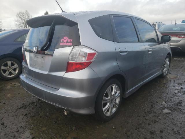 Photo 3 VIN: JHMGE8H41AS027539 - HONDA FIT SPORT 