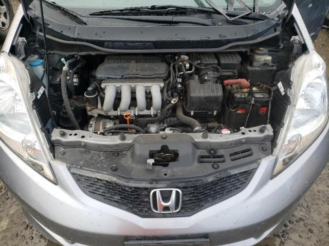 Photo 6 VIN: JHMGE8H41AS027539 - HONDA FIT SPORT 