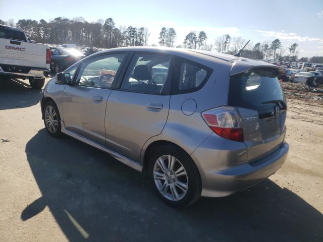 Photo 2 VIN: JHMGE8H41AS027573 - HONDA FIT SPORT 