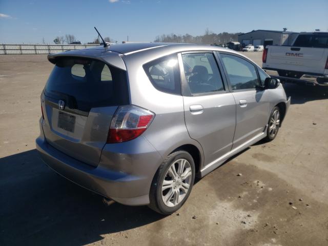 Photo 3 VIN: JHMGE8H41AS027573 - HONDA FIT SPORT 