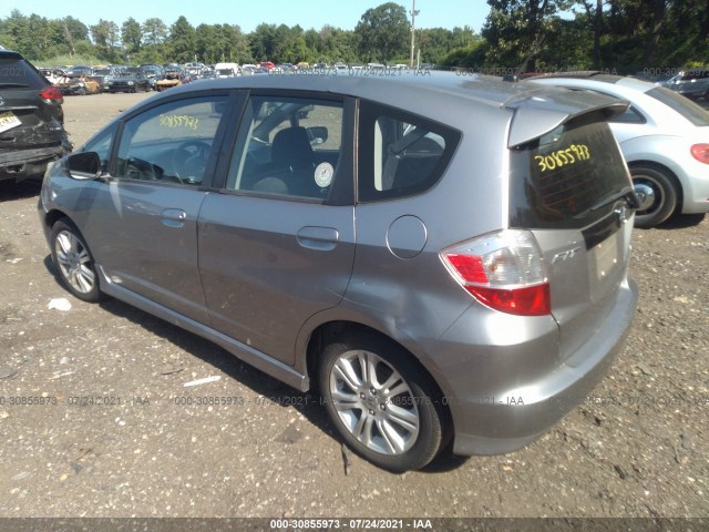 Photo 2 VIN: JHMGE8H41AS027623 - HONDA FIT 