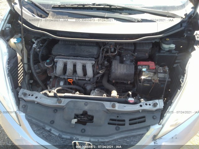 Photo 9 VIN: JHMGE8H41AS027623 - HONDA FIT 