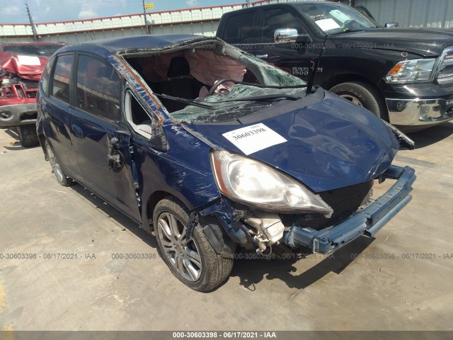 Photo 0 VIN: JHMGE8H42AC000439 - HONDA FIT 