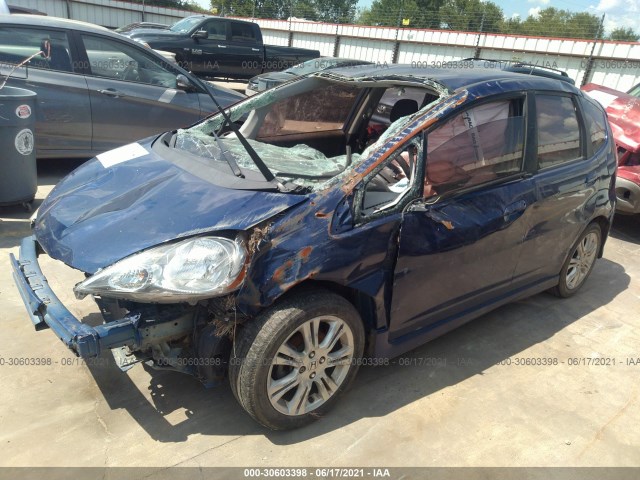 Photo 1 VIN: JHMGE8H42AC000439 - HONDA FIT 