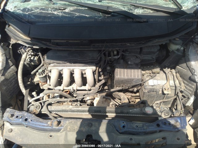 Photo 9 VIN: JHMGE8H42AC000439 - HONDA FIT 