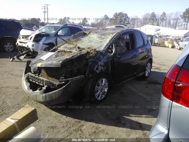 Photo 1 VIN: JHMGE8H42AC006029 - HONDA FIT 