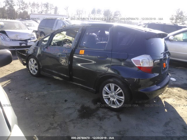 Photo 2 VIN: JHMGE8H42AC006029 - HONDA FIT 