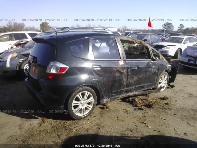 Photo 3 VIN: JHMGE8H42AC006029 - HONDA FIT 