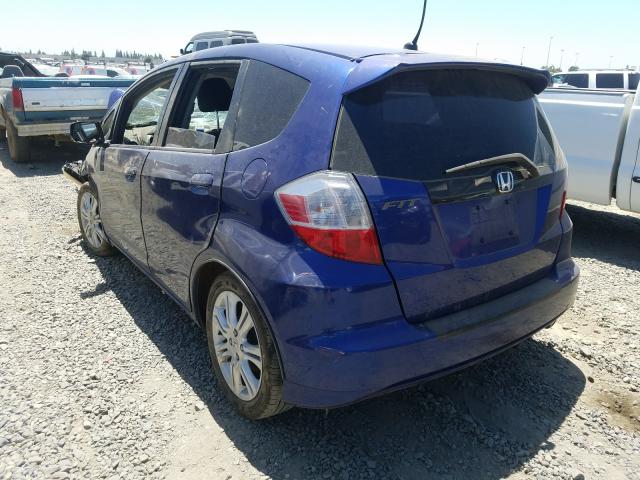 Photo 2 VIN: JHMGE8H42AC006712 - HONDA FIT SPORT 