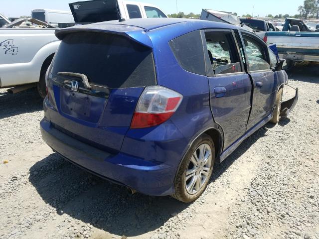 Photo 3 VIN: JHMGE8H42AC006712 - HONDA FIT SPORT 