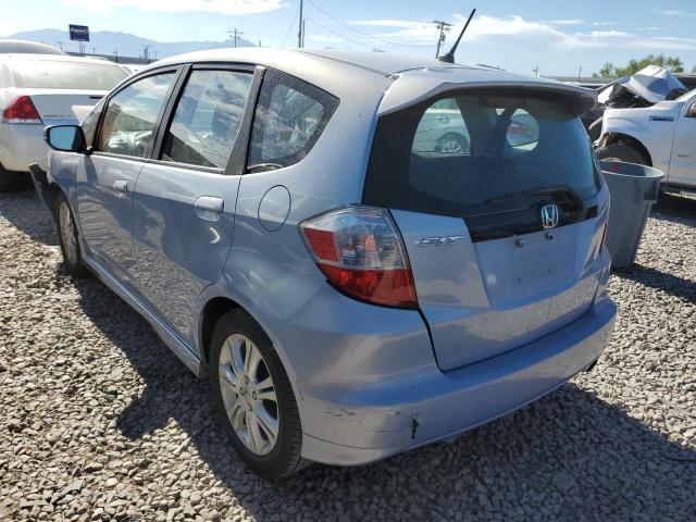 Photo 1 VIN: JHMGE8H42AC006807 - HONDA FIT SPORT 