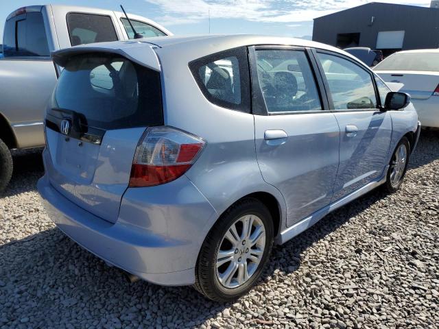 Photo 2 VIN: JHMGE8H42AC006807 - HONDA FIT SPORT 