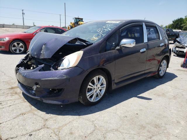 Photo 1 VIN: JHMGE8H42AC008041 - HONDA FIT SPORT 