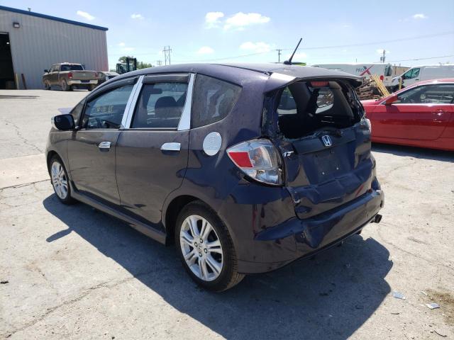 Photo 2 VIN: JHMGE8H42AC008041 - HONDA FIT SPORT 