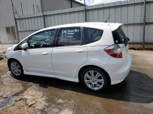 Photo 1 VIN: JHMGE8H42AC011957 - HONDA FIT 