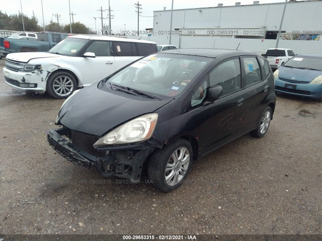 Photo 1 VIN: JHMGE8H42AC011991 - HONDA FIT 