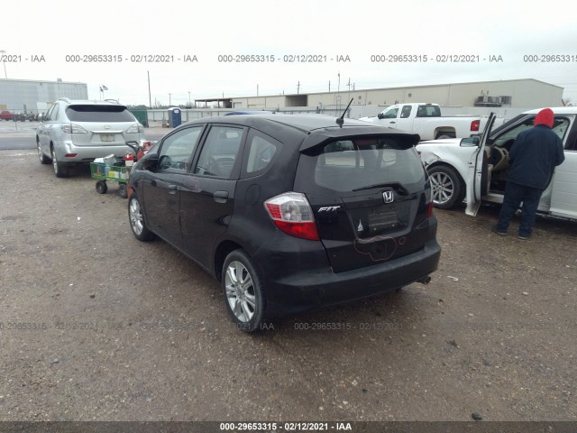 Photo 2 VIN: JHMGE8H42AC011991 - HONDA FIT 