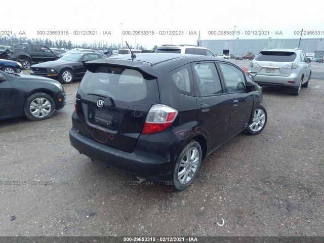 Photo 3 VIN: JHMGE8H42AC011991 - HONDA FIT 