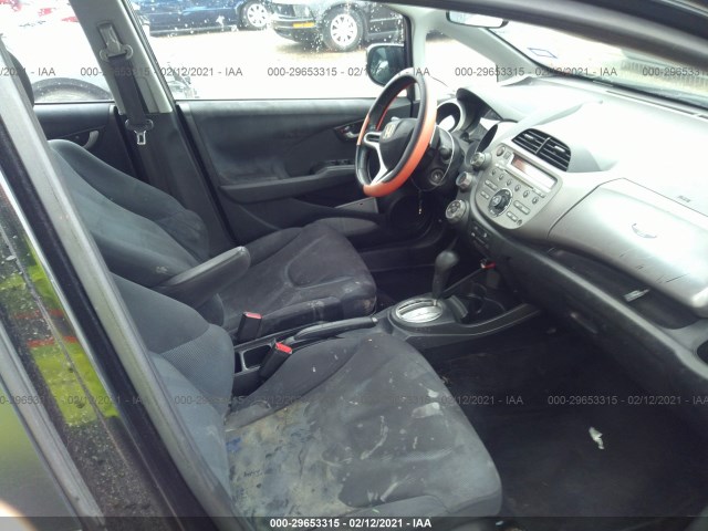 Photo 4 VIN: JHMGE8H42AC011991 - HONDA FIT 