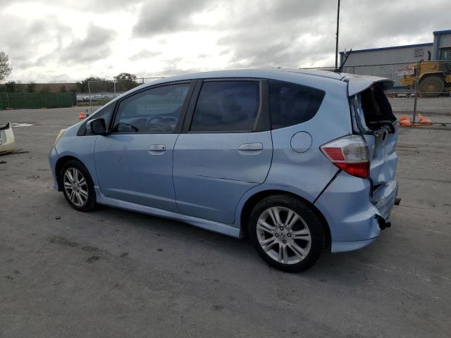 Photo 1 VIN: JHMGE8H42AC012865 - HONDA FIT 