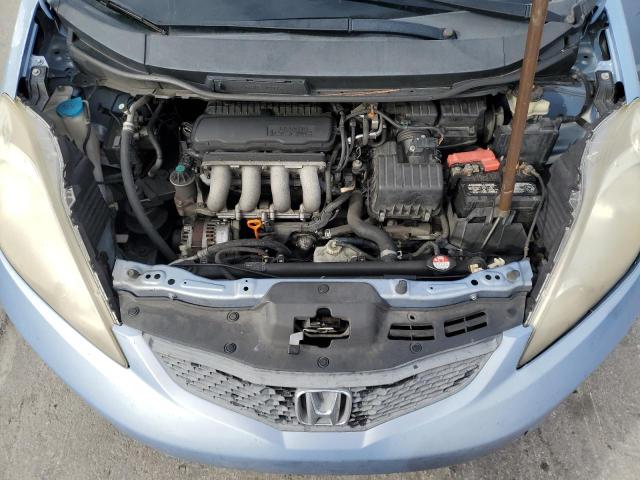 Photo 10 VIN: JHMGE8H42AC012865 - HONDA FIT 