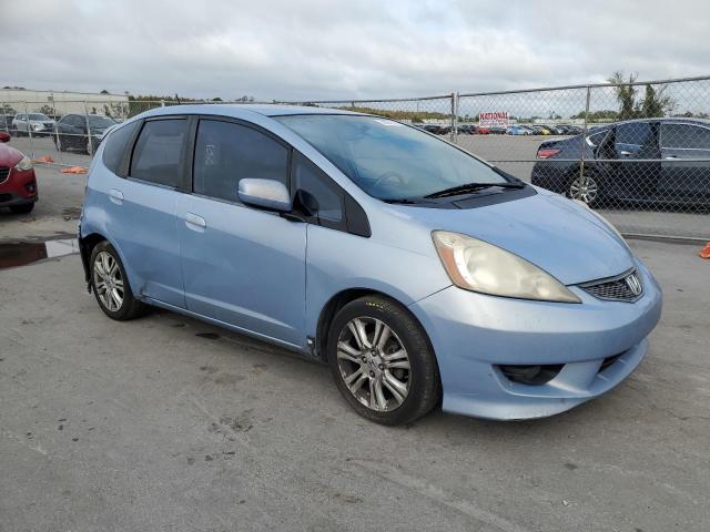 Photo 3 VIN: JHMGE8H42AC012865 - HONDA FIT 