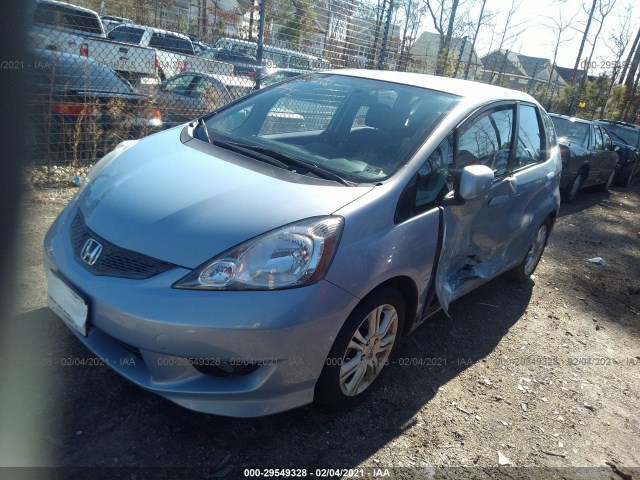 Photo 1 VIN: JHMGE8H42AC017032 - HONDA FIT 