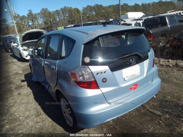 Photo 2 VIN: JHMGE8H42AC017032 - HONDA FIT 