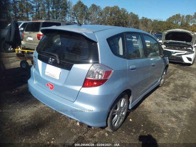 Photo 3 VIN: JHMGE8H42AC017032 - HONDA FIT 