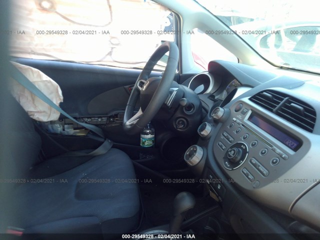 Photo 4 VIN: JHMGE8H42AC017032 - HONDA FIT 