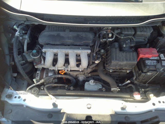 Photo 9 VIN: JHMGE8H42AC017032 - HONDA FIT 