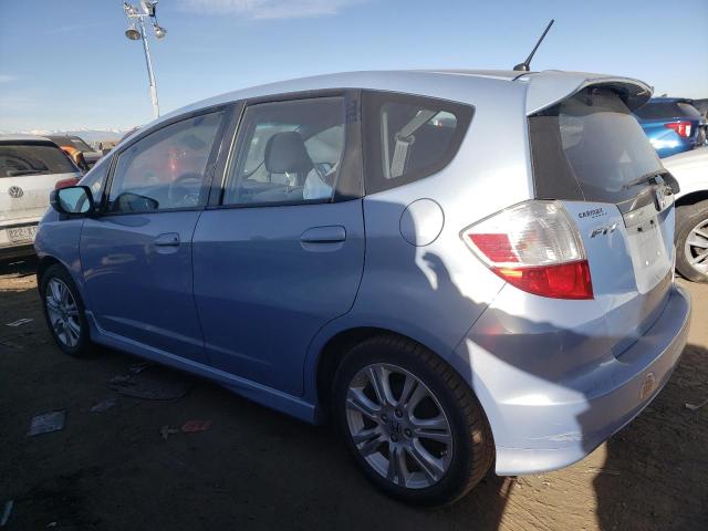 Photo 1 VIN: JHMGE8H42AC018214 - HONDA FIT 