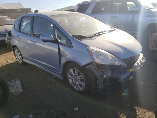 Photo 3 VIN: JHMGE8H42AC018214 - HONDA FIT 