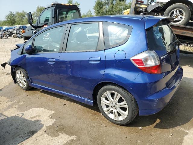 Photo 1 VIN: JHMGE8H42AC021565 - HONDA FIT SPORT 