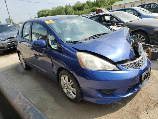 Photo 3 VIN: JHMGE8H42AC021565 - HONDA FIT SPORT 