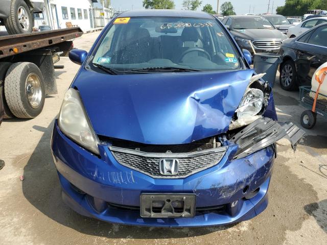 Photo 4 VIN: JHMGE8H42AC021565 - HONDA FIT SPORT 