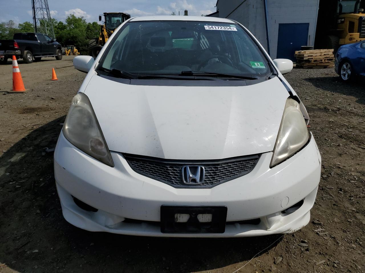 Photo 4 VIN: JHMGE8H42AC021646 - HONDA FIT 