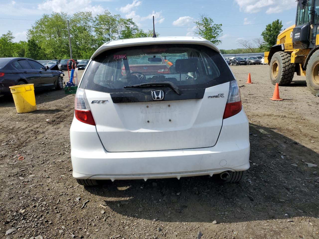 Photo 5 VIN: JHMGE8H42AC021646 - HONDA FIT 