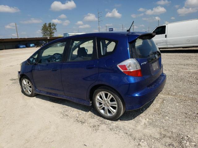 Photo 1 VIN: JHMGE8H42AC023137 - HONDA FIT SPORT 