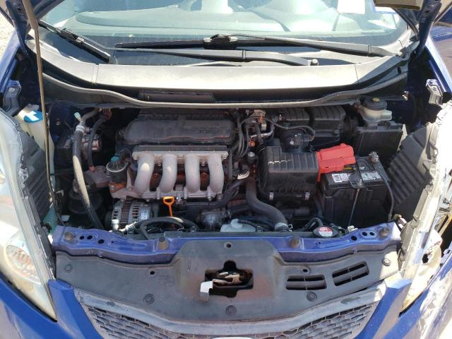 Photo 10 VIN: JHMGE8H42AC023137 - HONDA FIT SPORT 