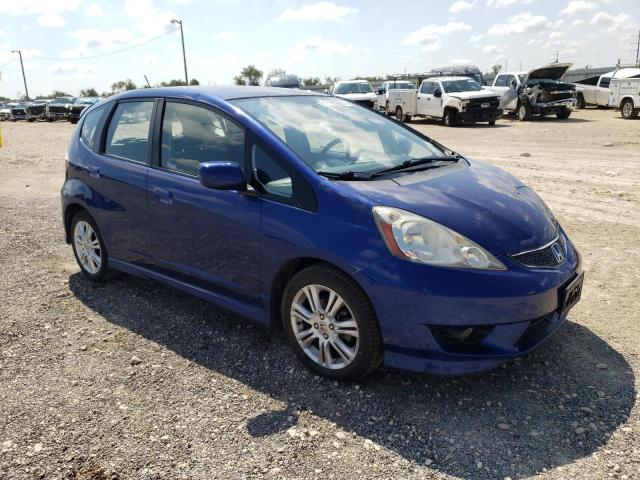 Photo 3 VIN: JHMGE8H42AC023137 - HONDA FIT SPORT 