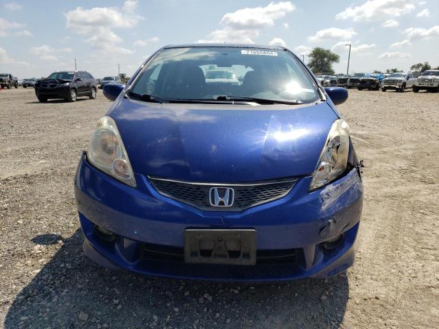 Photo 4 VIN: JHMGE8H42AC023137 - HONDA FIT SPORT 