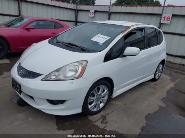 Photo 1 VIN: JHMGE8H42AC023929 - HONDA FIT 