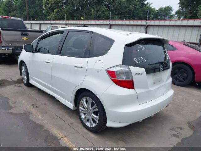 Photo 2 VIN: JHMGE8H42AC023929 - HONDA FIT 