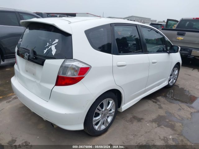 Photo 3 VIN: JHMGE8H42AC023929 - HONDA FIT 