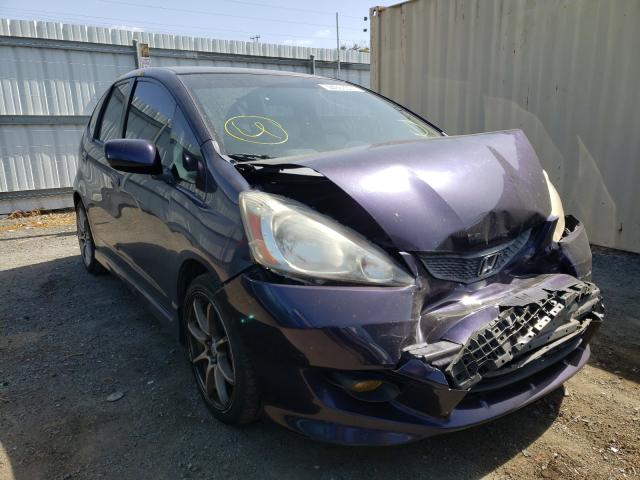 Photo 0 VIN: JHMGE8H42AC026524 - HONDA FIT SPORT 