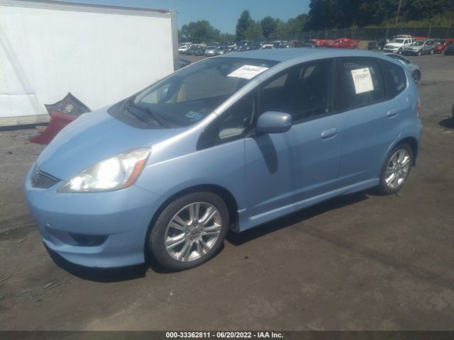 Photo 1 VIN: JHMGE8H42AC027415 - HONDA FIT 