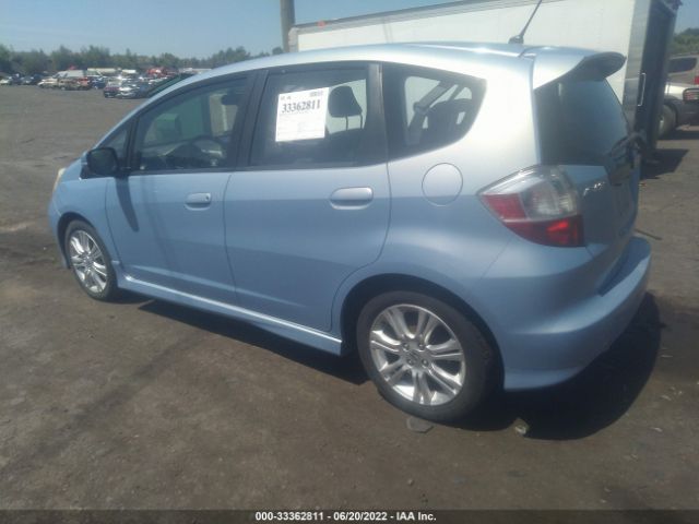 Photo 2 VIN: JHMGE8H42AC027415 - HONDA FIT 