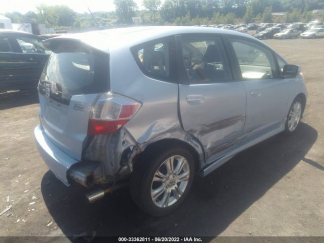 Photo 3 VIN: JHMGE8H42AC027415 - HONDA FIT 